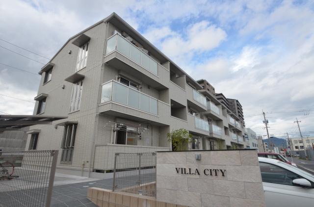 VILLA CITY A棟