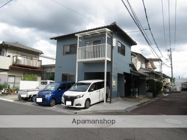 広島県広島市西区観音新町3丁目の戸建賃貸