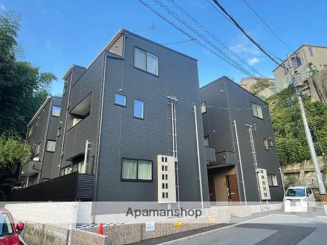 メゾンカリーノ牛田新町NO1