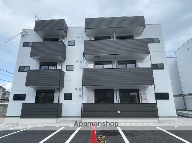 スマイルレジデンス三筋北館