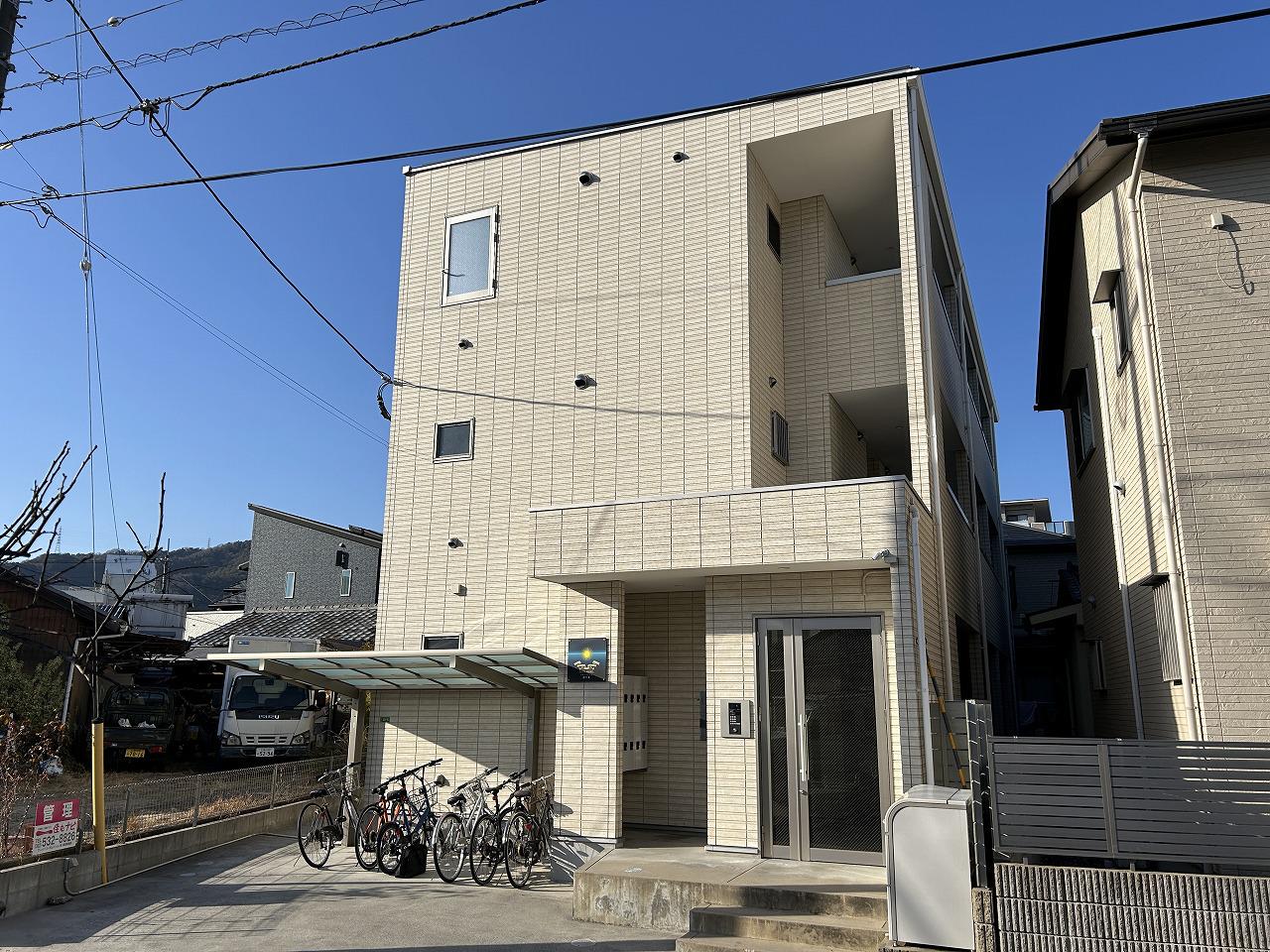 PLEIN SOLEIL 庚午北