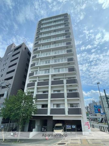 アクアシティ舟入中町(1K/13階)
