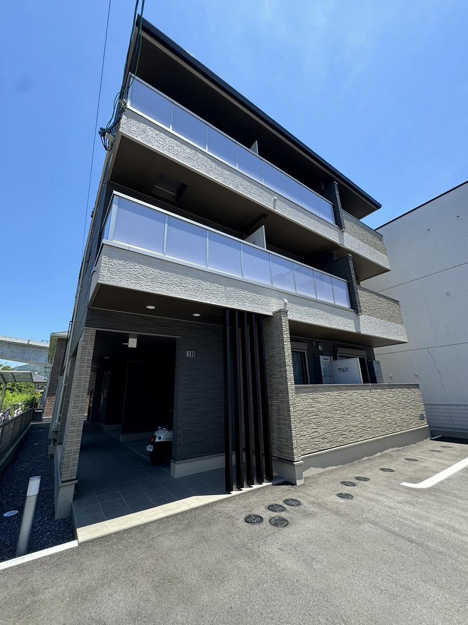 レイル ヤード 中山 Ⅱ