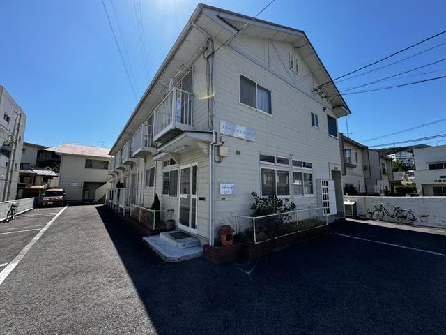 クリーンハウスコーポA棟