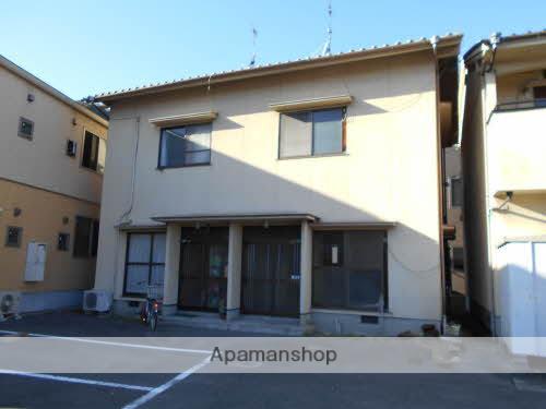 神垣アパート(3K/1階)