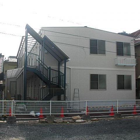 ニホコーポラスⅡ(ワンルーム/1階)