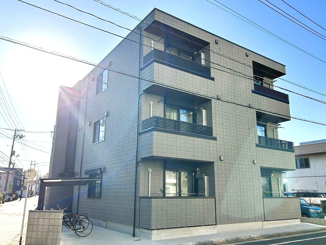 CASAニックスⅣ(1LDK/1階)