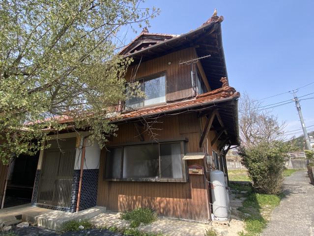 芸備線 井原市駅 徒歩4分 2階建 築43年