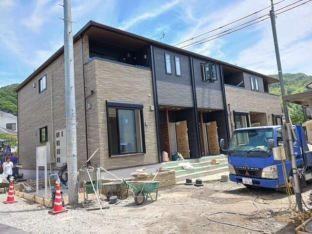 仁方本町1丁目アパートB