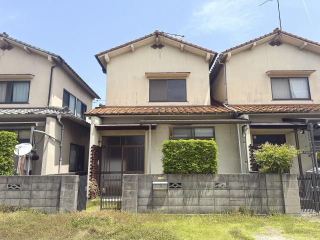 可部線 古市橋駅 徒歩4分 2階建 築46年