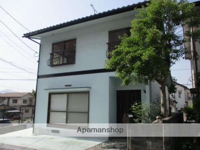 広島県広島市東区戸坂山根1丁目の戸建賃貸