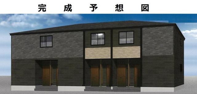 シェリー(1LDK/1階)