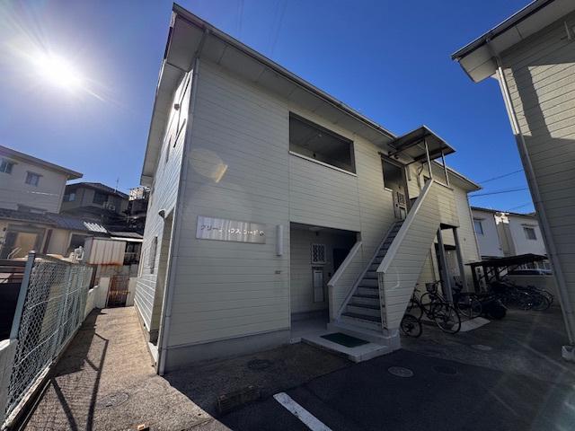 クリーンハウスコーポB棟