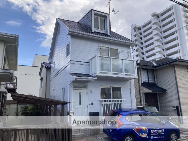 広島県広島市佐伯区楽々園5丁目の戸建賃貸