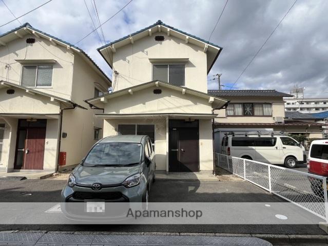 芸備線 矢賀駅 徒歩12分 2階建 築50年