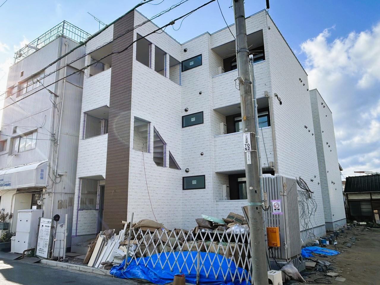 グランビア江波栄町(1LDK/2階)