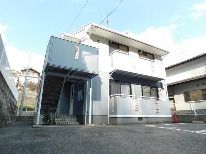 メゾンつつじヶ丘C