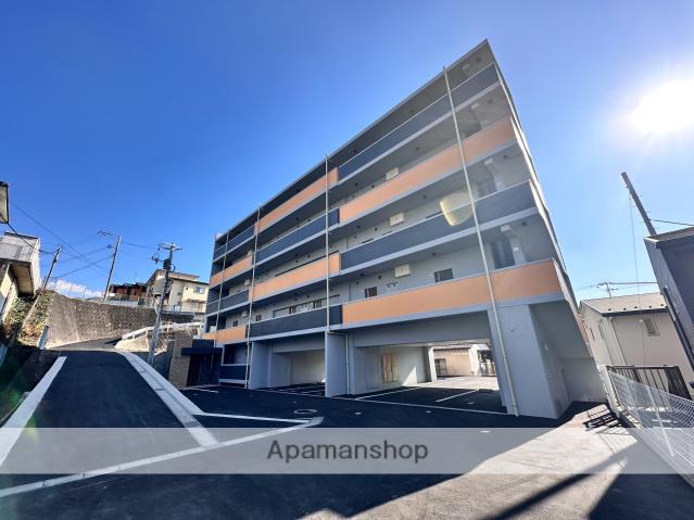 BOARDWALK府中(1LDK/3階)