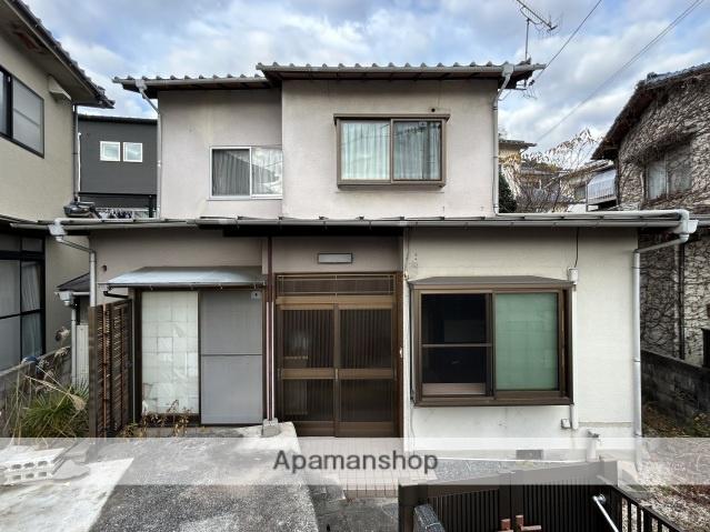 可部線 河戸帆待川駅 徒歩20分 2階建 築55年