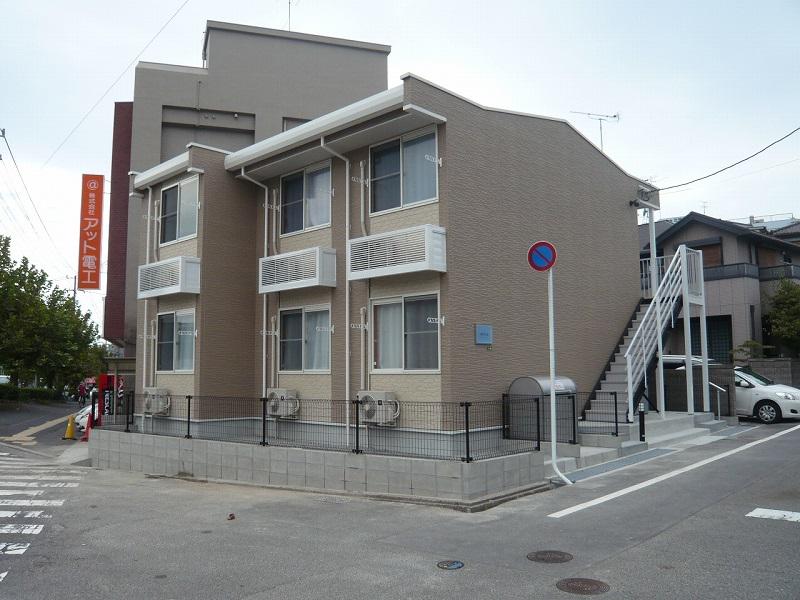 レオパレス東片山