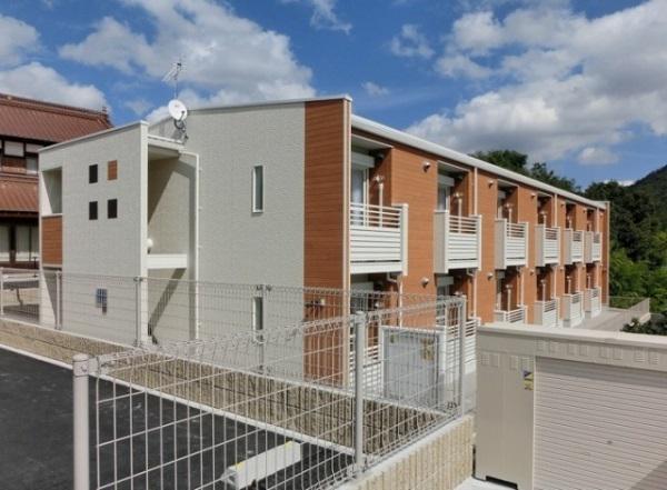 レオネクストFUTABA(ワンルーム/1階)