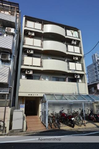 東雲コーポ(1DK/5階)