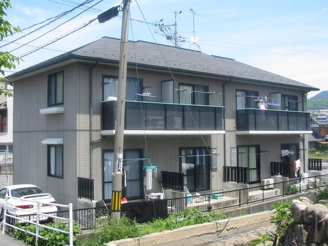 ドエルまさもとA棟