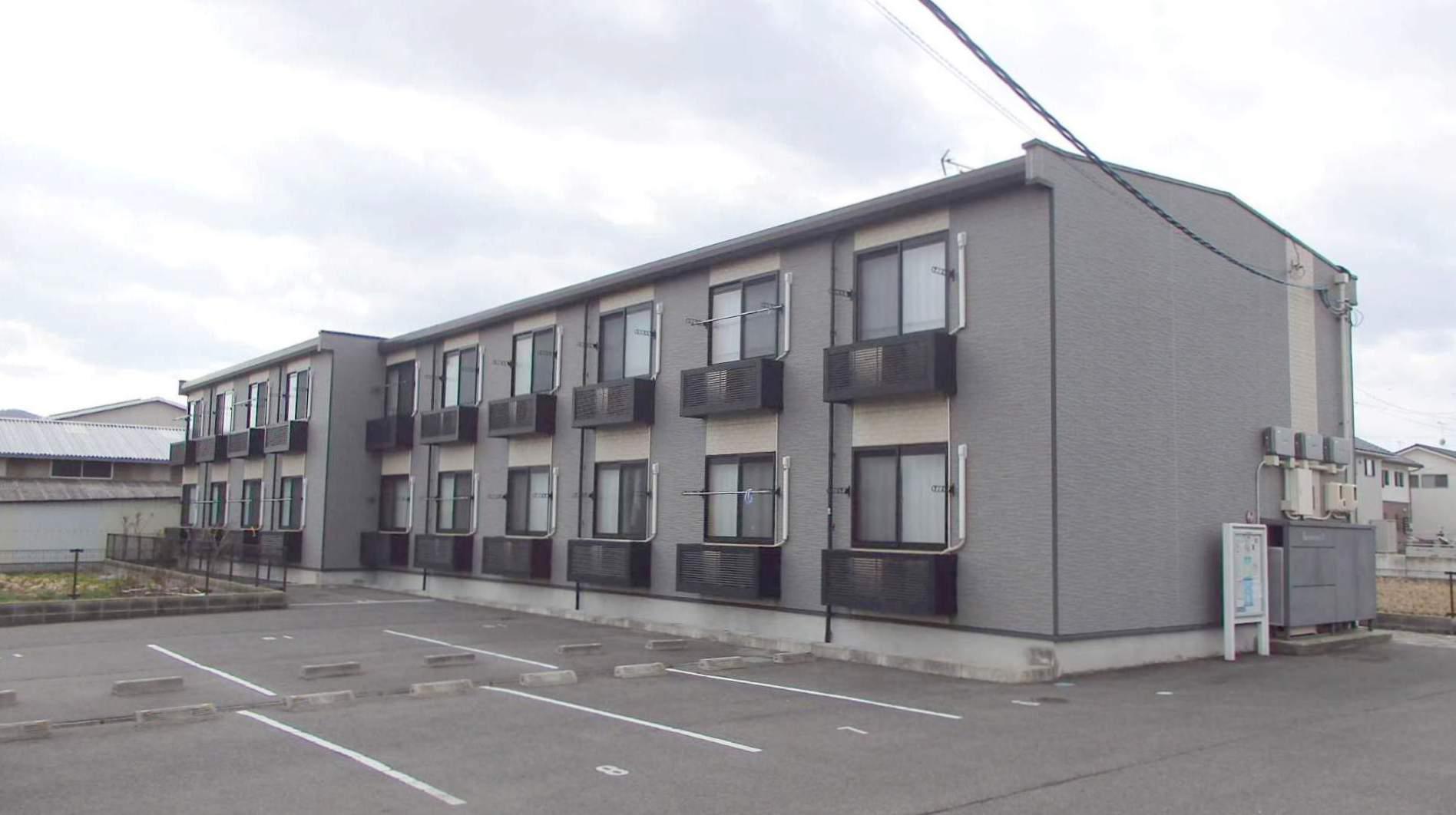 レオパレスはばたけ