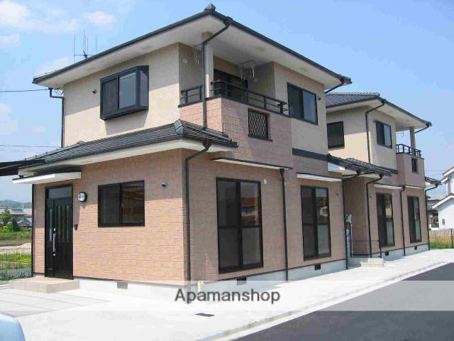 広島県福山市神辺町神辺町字十三軒屋の戸建賃貸