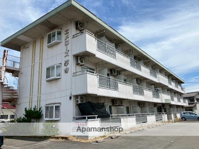 エメローズ汐田(1K/2階)