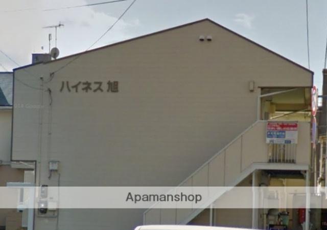 ハイネス旭 A棟(2LDK/1階)