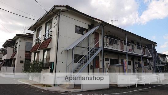 オリーブコート東川口A(2LDK/2階)