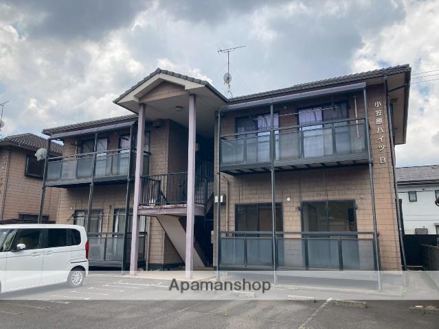 小笠原ハイツ B(2DK/1階)