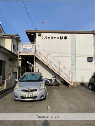 パナハイツ杉本