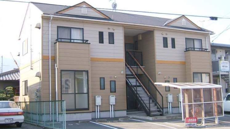 大福多治米コーポ(1LDK/1階)