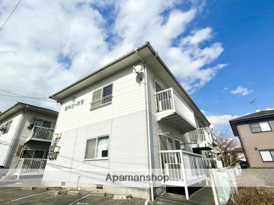 田中コーポB(3DK/2階)