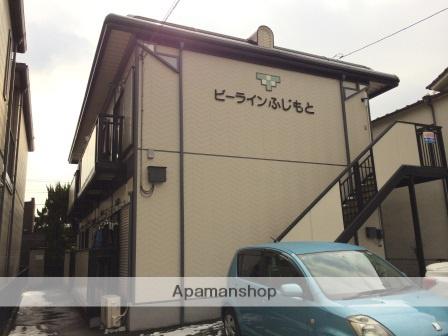 ビーラインふじもと(2DK/2階)