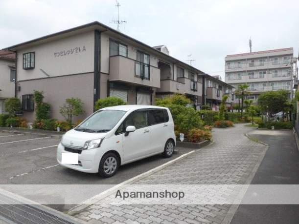 サンビレッジ21 A棟