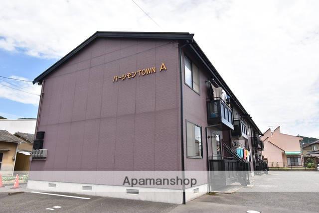 パーシモンタウンA(2LDK/1階)