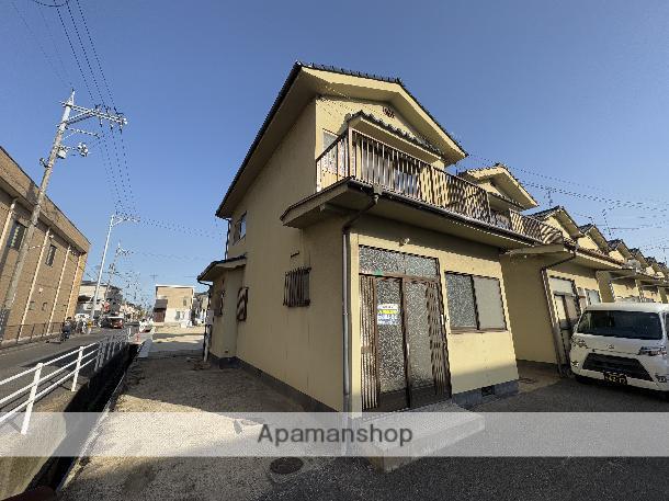 広島県福山市川口町2丁目の戸建賃貸