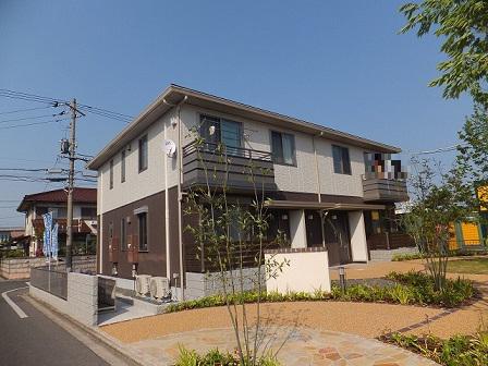 グランドール川口A