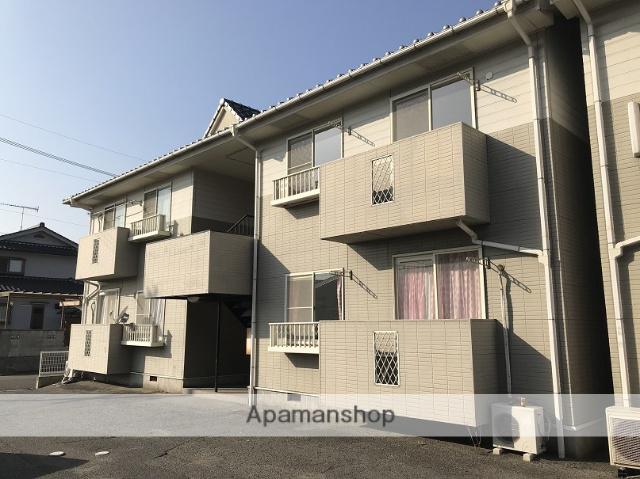 レジデンスアイA(2DK/1階)