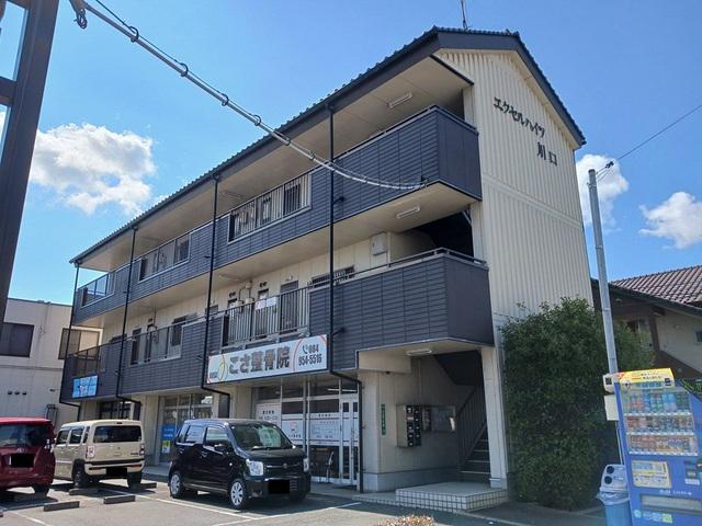 エクセルハイツ川口(3DK/2階)