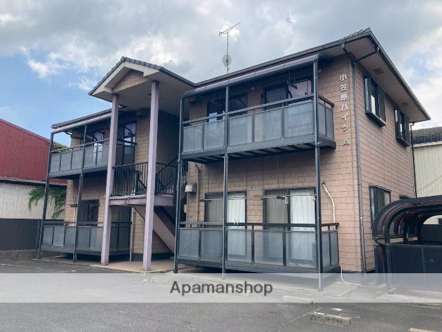 小笠原ハイツ A(2DK/2階)