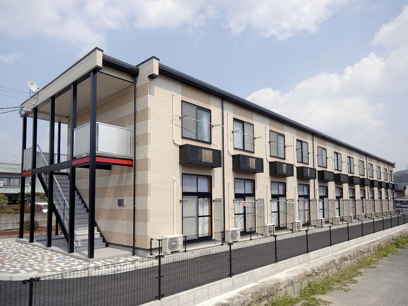 レオパレスUP TOWN