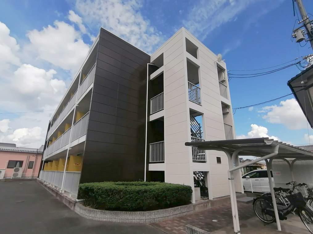 レオパレス皐月(1K/3階)