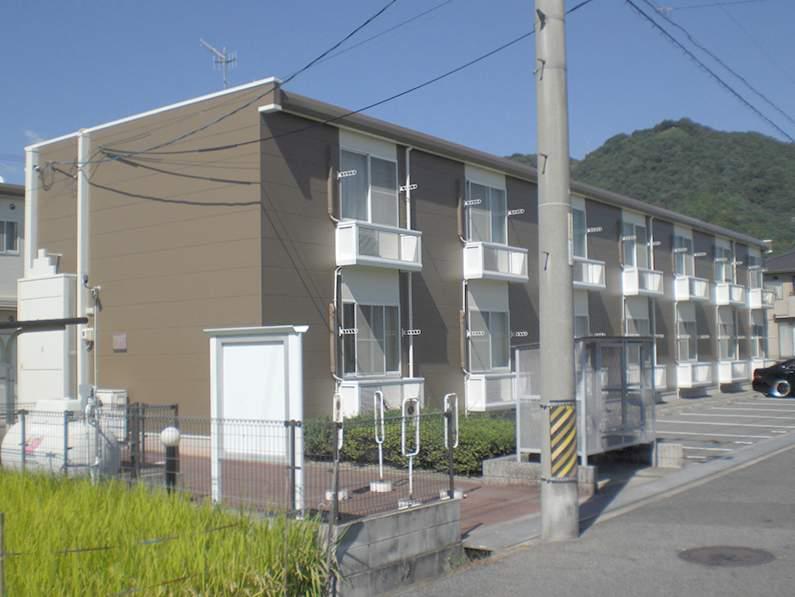 レオパレスコンフォート山手A