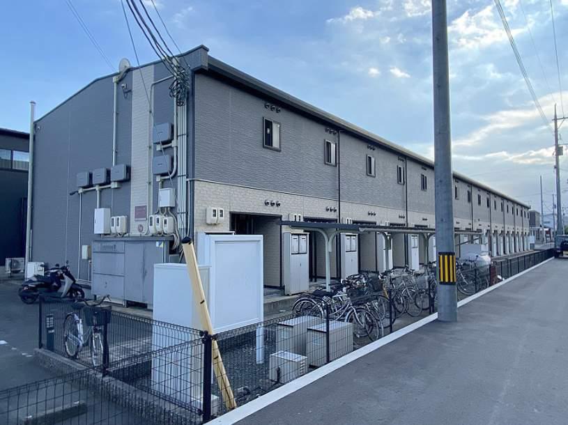 レオパレスヴァン ソレーユ