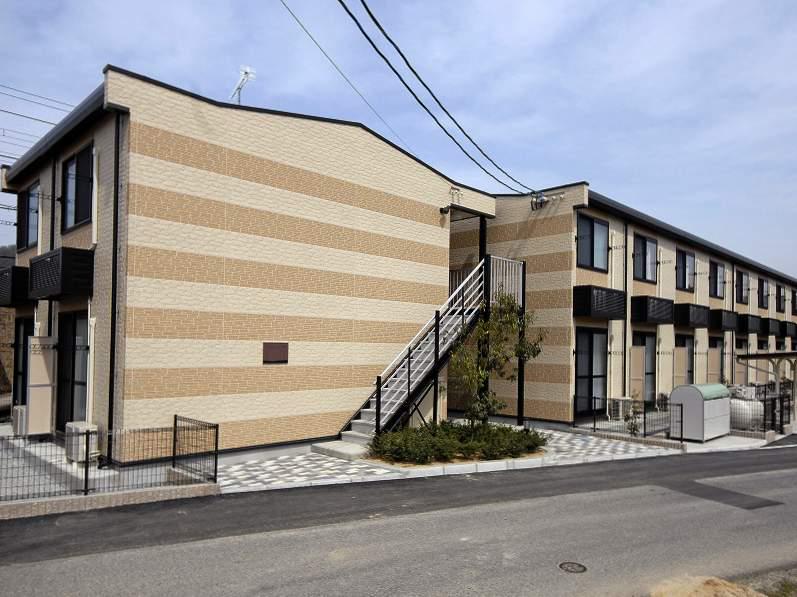 レオパレスグリーンコート