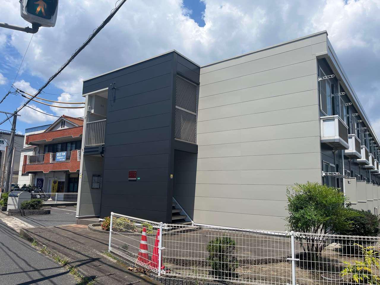 レオパレスコンフォール